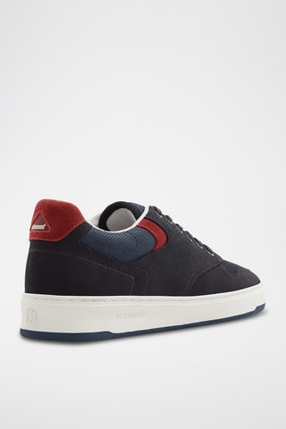 Baskets en nubuck - Noir - Element
