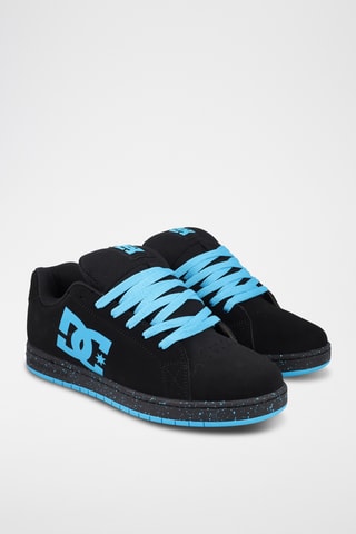 Baskets en nubuck - Noir - DC shoes