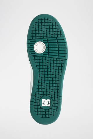 Baskets en nubuck - Blanc - DC shoes