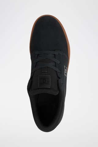 Baskets en nubuck - Gris - DC Shoes