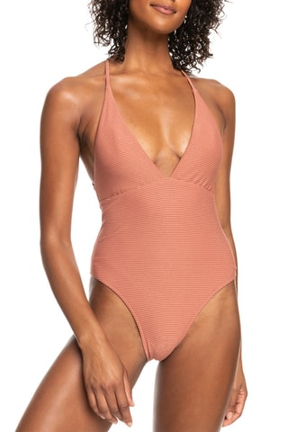 Maillot 1 pièce - 
Rose - Roxy