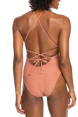 Maillot 1 pièce - 
Rose - Roxy