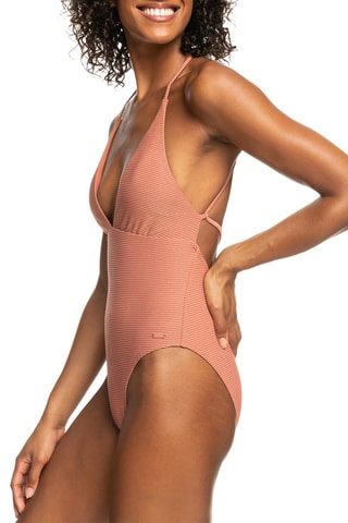 Maillot 1 pièce - 
Rose - Roxy
