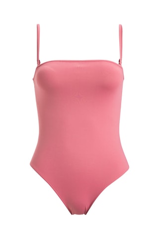 Maillot 1 pièce push-up - Rose - Roxy