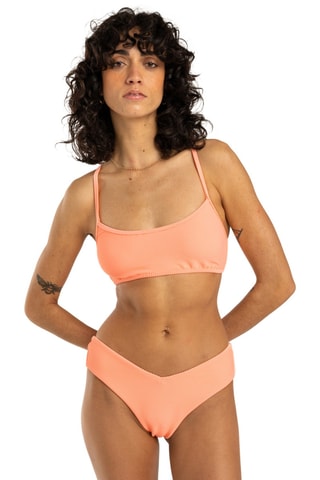Haut de maillot push up - Rose - Billabong