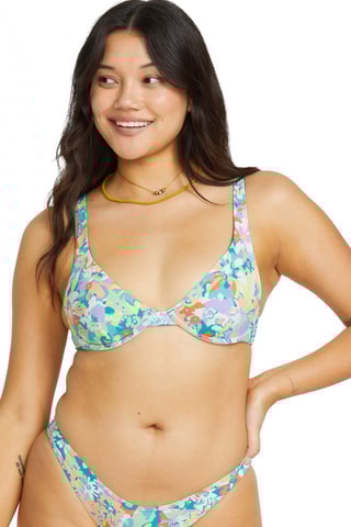 Haut de maillot - Bleu canard - Billabong