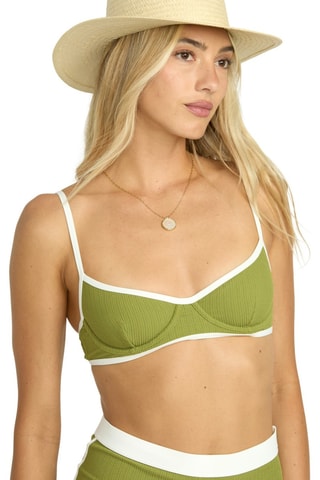 Haut de maillot - Vert olive - Billabong