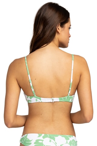 Haut de maillot push-up - Vert - Roxy