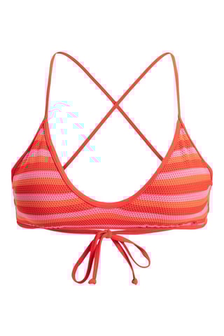 Haut de maillot push-up - Rouge - Roxy