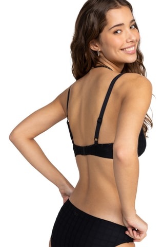 Haut de maillot push-up - Noir - Roxy
