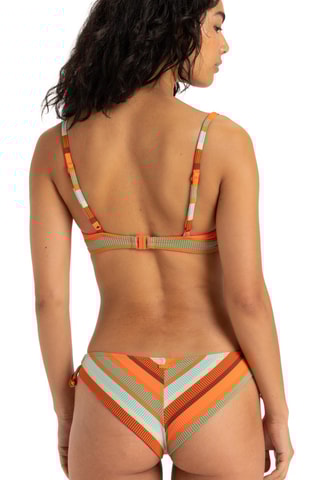Haut de maillot push-up - Orange - Roxy