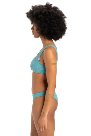 Haut de maillot push-up - Ciel - Quiksilver