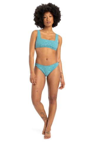 Haut de maillot push-up - Ciel - Quiksilver