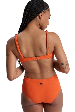 Haut de maillot push-up - Orange - Quiksilver