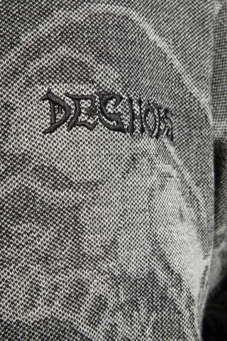 Pull - Gris foncé chiné - DC shoes