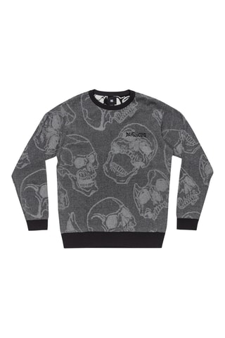 Pull - Gris foncé chiné - DC shoes