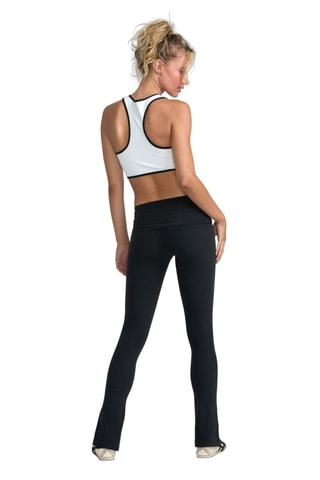 Pantalon taille haute - Noir - RVCA