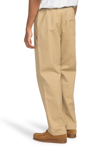 Pantalon regular de randonnée - Kaki - Element