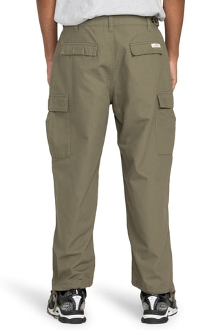 Pantalon cargo relaxed - Vert foncé - Element