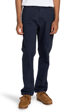 Chino regular - Bleu marine - Element