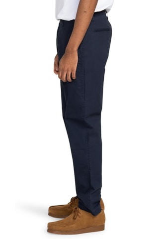 Chino regular - Bleu marine - Element
