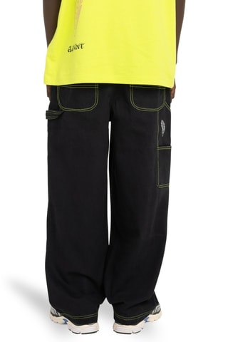 Pantalon big - Noir - Element