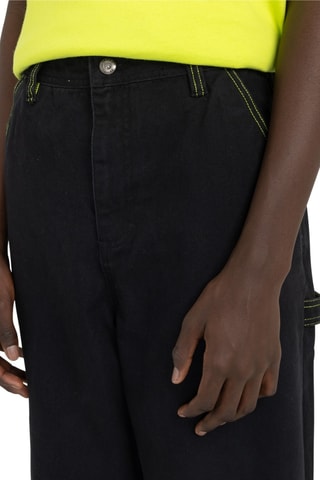 Pantalon big - Noir - Element