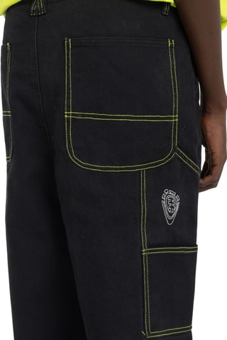 Pantalon big - Noir - Element