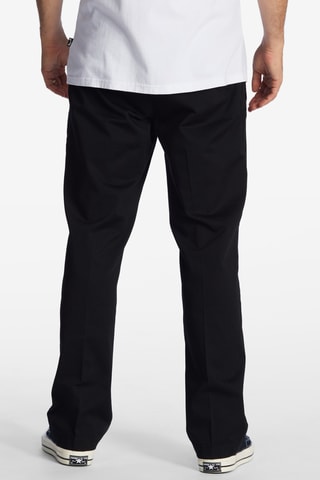 Pantalon straight - Noir - Billabong