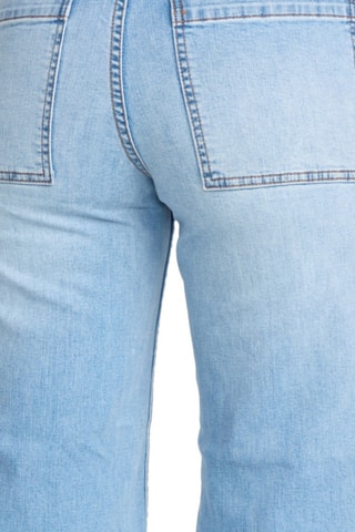 Jean slim taille haute - Ciel - Billabong