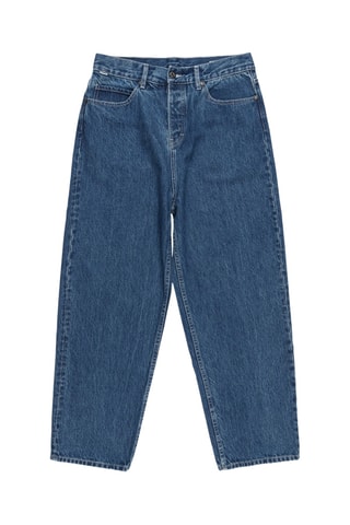 Jean big - Bleu cobalt - Element