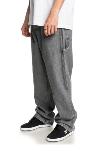 Jean baggy - Noir - DC shoes