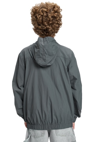 Coupe-vent à capuche - Noir - DC shoes