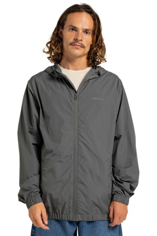 Coupe-vent à capuche - Gris - DC shoes