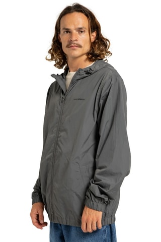 Coupe-vent à capuche - Gris - DC shoes