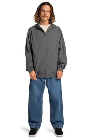 Coupe-vent à capuche - Gris - DC shoes