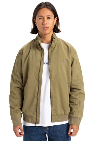Veste en laine - Beige - Quiksilver