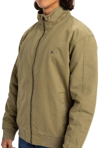 Veste en laine - Beige - Quiksilver