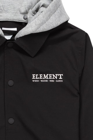 Veste à capuche - Bleu nuit - Element