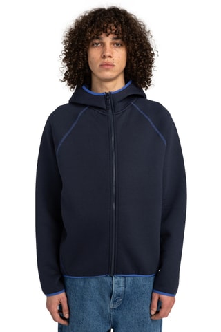 Veste à capuche - Bleu - Element