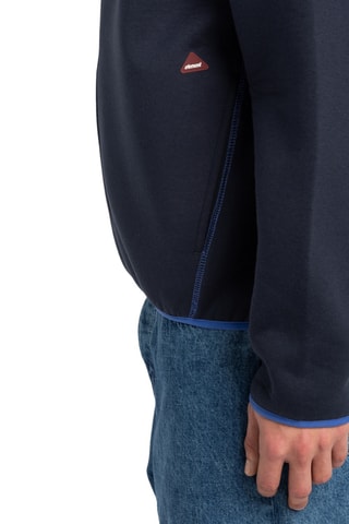 Veste à capuche - Bleu - Element