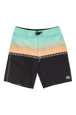 Short de bain dip and dye - Noir - Billabong