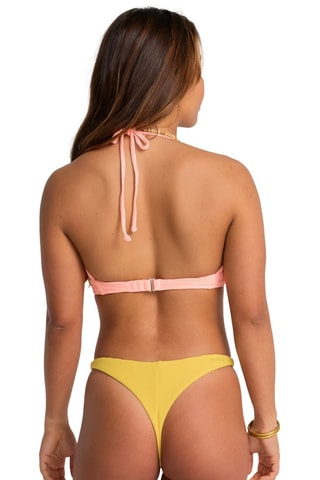 Bas de maillot - Jaune - Billabong