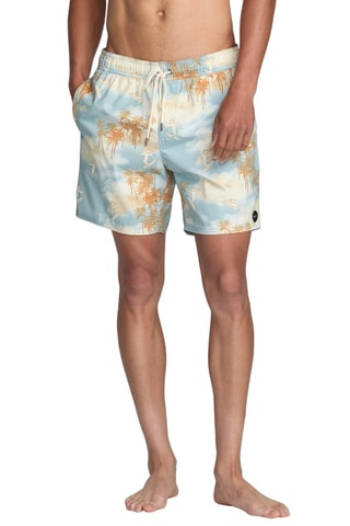 Short de bain - Ciel - RVCA