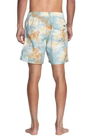 Short de bain - Ciel - RVCA
