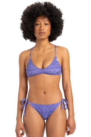 Bas de maillot - Violet - Quiksilver