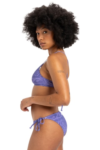 Bas de maillot - Violet - Quiksilver