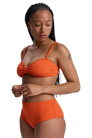 Bas de maillot - Orange - Quiksilver