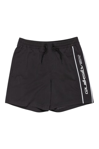 Short de bain - Noir - Quiksilver