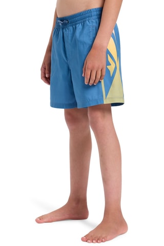 Short de bain - Bleu canard - Quiksilver